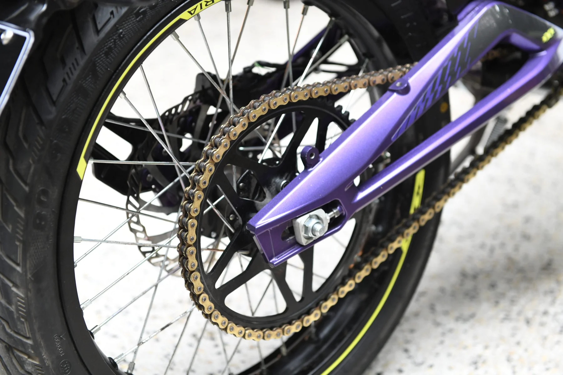 Talaria Pro Grip Kit