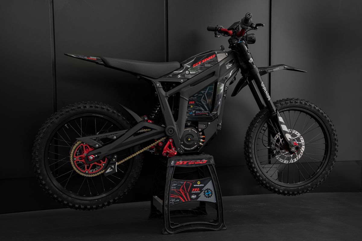 Talaria Komodo electric dirt bike for sale