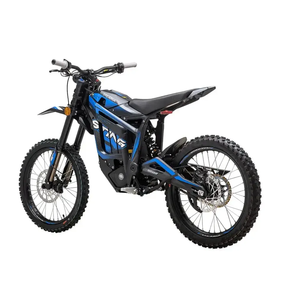 Talaria Sting R MX4 electric dirt bike