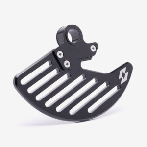 Talaria | Full-E Charged Front Brake Disc Guard for Talaria / Light Bee 220mm Brake Disc Black