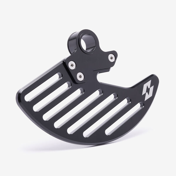 Talaria | Full-E Charged Front Brake Disc Guard for Talaria / Light Bee 220mm Brake Disc Black