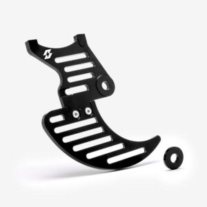 Talaria | Full-E Charged Rear Brake Disc Guard for Talaria / Light Bee 200mm Brake Disc Black