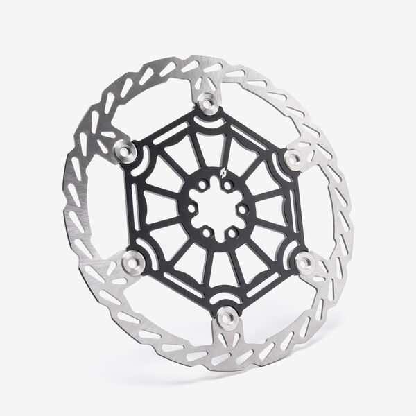 Talaria | Full-E Charged Front Brake Disc 250mm Black for Talaria / Light Bee