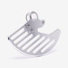 Talaria | Full-E Charged Front Brake Disc Guard for Talaria / Light Bee 220mm Brake Disc Silver