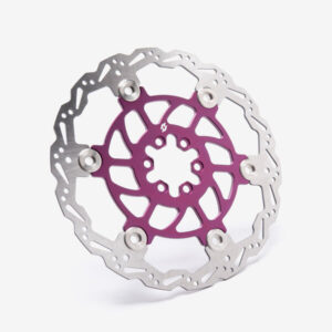 Talaria | Full-E Charged Front Brake Disc 200mm Purple for Talaria / Light Bee