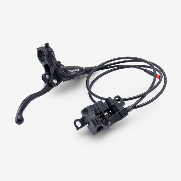 Talaria | Front Brake System Complete Blue Dots