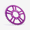 Talaria | Full-E Charged Rear Sprocket 420-44T Purple