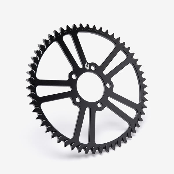 Talaria | Full-E Charged Rear Sprocket 420-54T Black