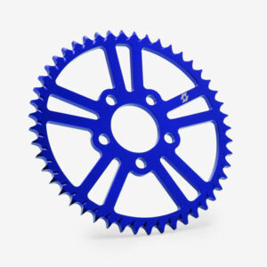 Talaria | Full-E Charged Rear Sprocket 428-48T Blue for Sting Pro TL5500