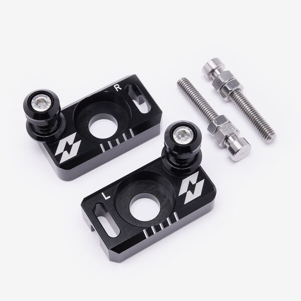 Talaria | Full-E Charged Chain Adjuster With Bobbins Black