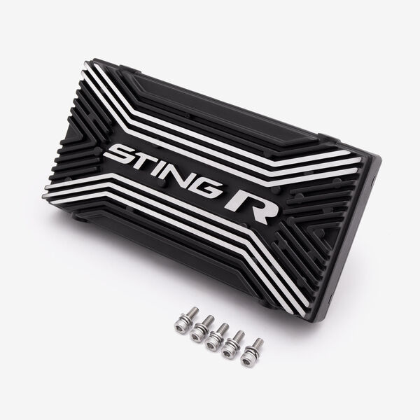 Talaria | Motor Controller Restricted String R Logo