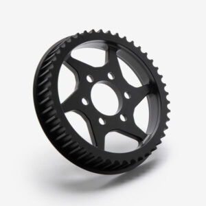 Talaria | Jackshaft Belt Pulley 46T Black