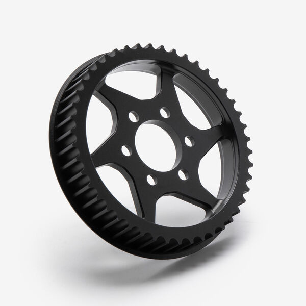 Talaria | Jackshaft Belt Pulley 46T Black