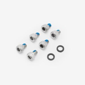 Talaria | EBMX X-9000 Controller Heatsink Bolts and Washers