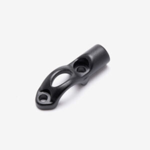 Talaria | Right Black Mirror Handlebar Clamp