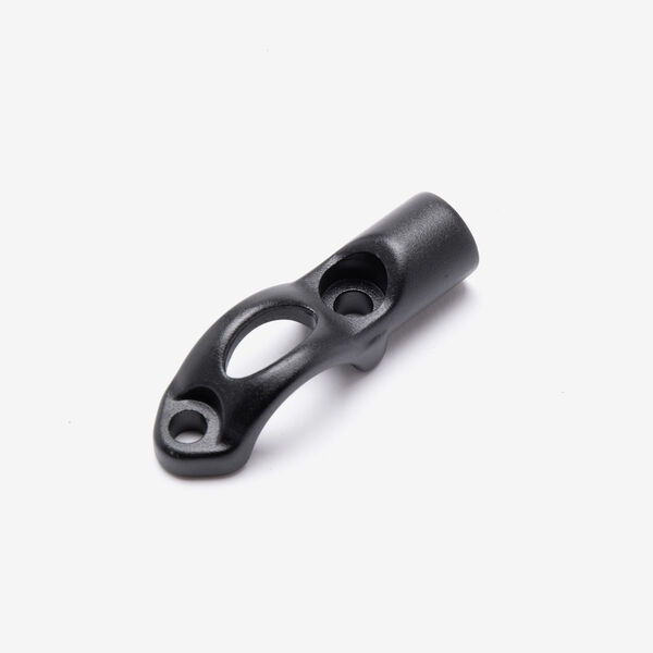 Talaria | Right Black Mirror Handlebar Clamp