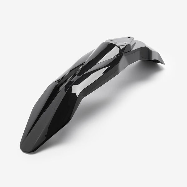 Talaria | Front Black Mudguard (DNM Version) for TL45, Sting, Sting R, X3 MX