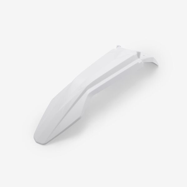 Talaria | Front Mudguard White