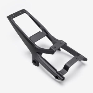 Talaria | Black Seat Carrier Bracket Version 2 for TL45, TL3000