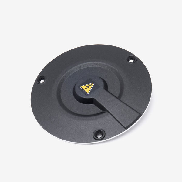 Talaria | Motor Cover (KC) Black