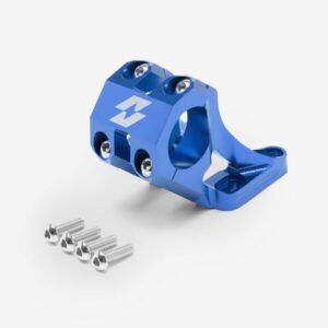 Talaria | Full-E Charged Handlebar Risers 31.8mm Blue