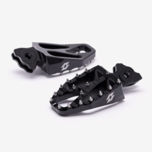 Talaria | Full-E Charged Footpeg Set Black
