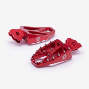 Full-E Charged Footpeg Set Aluminium