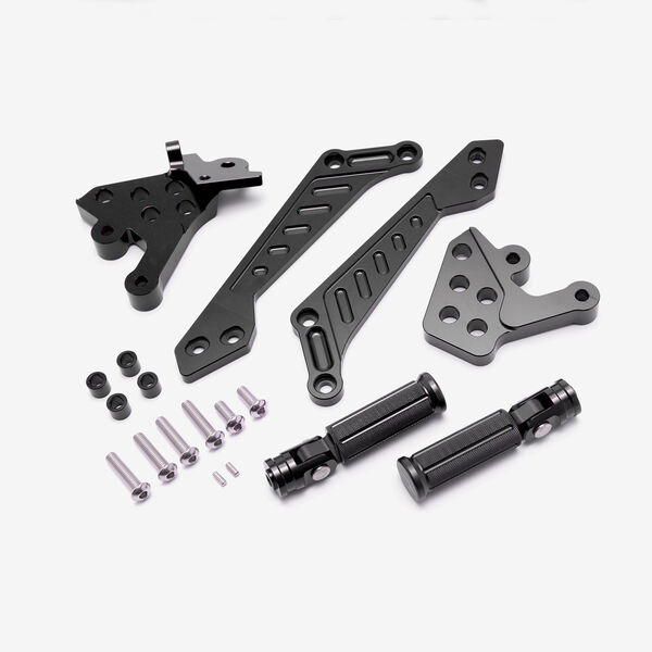 Talaria | Full-E Charged Stunt Peg Set Black