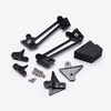 Talaria | Full-E Charged Black Seat Lift Kit Aluminium