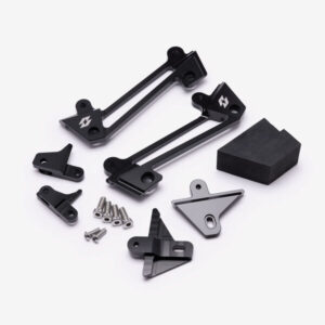 Talaria | Full-E Charged Black Seat Lift Kit Aluminium