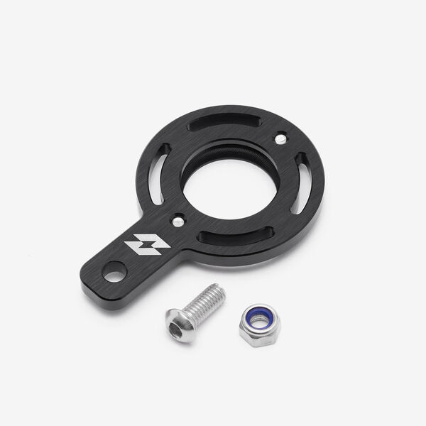 Talaria | Full-E Charged Secure Airtag™ Bracket Black