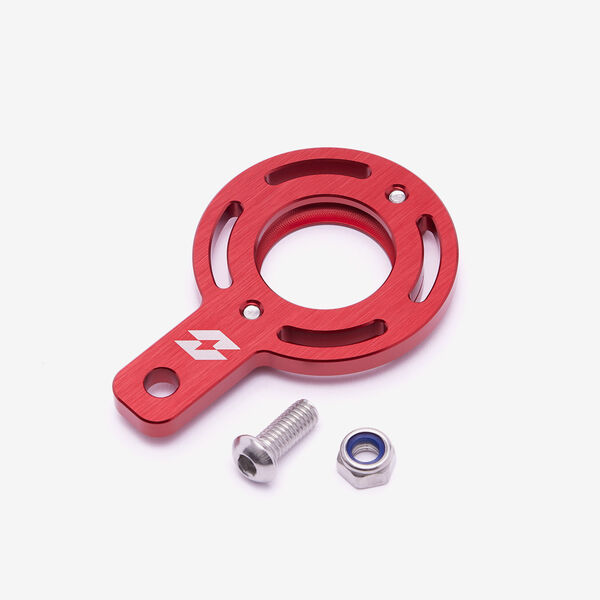 Talaria | Full-E Charged Secure Airtag™ Bracket Red