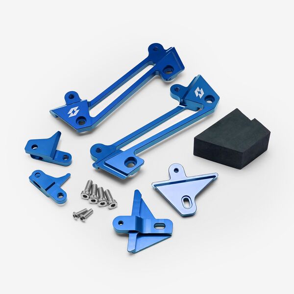 Talaria | Full-E Charged Seat Lift Kit Aluminium for TL3000 Blue