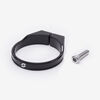 Talaria | Full-E Charged Steering Tube Riser Reinforcing Clamp Black