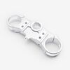 Talaria | Top Yoke Silver