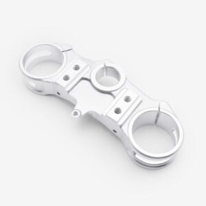 Talaria | Top Yoke Silver