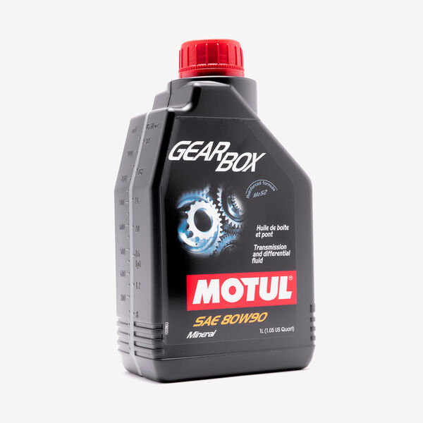 Talaria | Motul Gearbox Oil SAE 80W90 API GL-4/GL-5 1 Litre