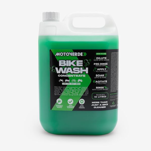 Talaria | Motoverde Bike Wash (concentrated) Refill 5 Litre for Motorcycle
