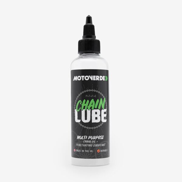 Talaria | Motoverde PTFE Chain Lube 125ml for Motorcycle