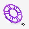 Talaria | Full-E Charged Rear Sprocket 520-46T for Komodo Purple
